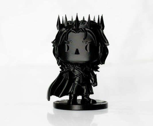 3d printed Grimm funko pop