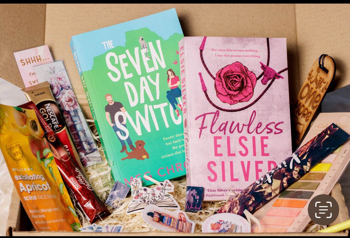 Standard custom gift box