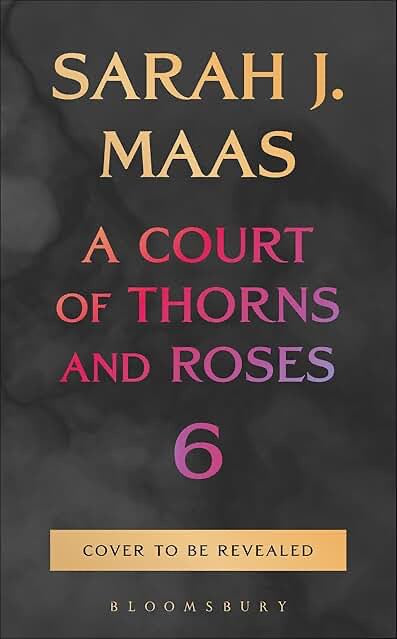 ACOTAR Book 6- Trade Paperback - ISBN9781037200083