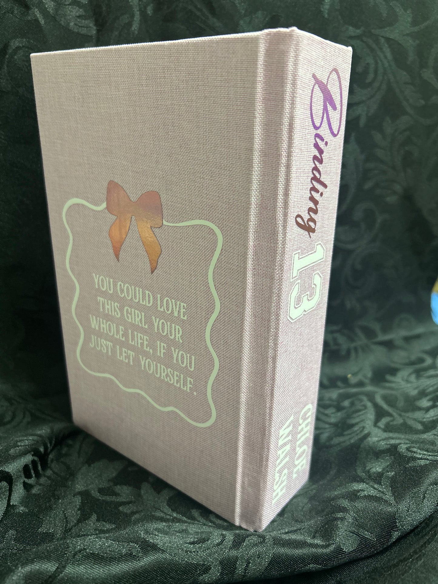 Binding 13 exclusive Rebind