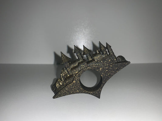 Castle 3D Page Spreader
