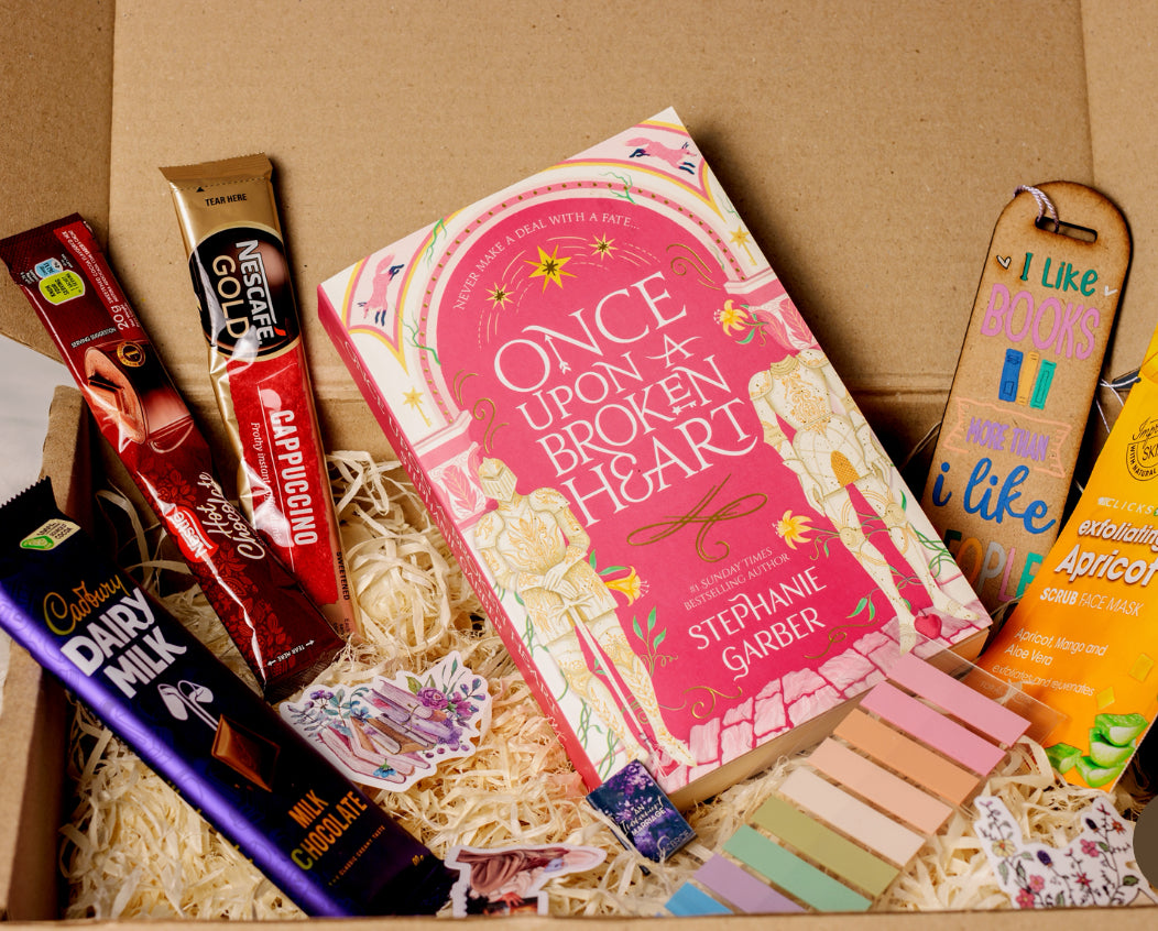 Small custom gift box