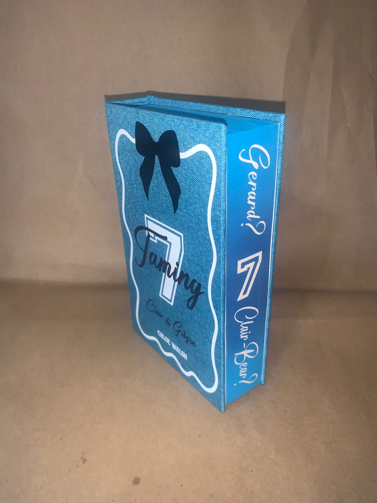 Boys of Tommen Rebound set