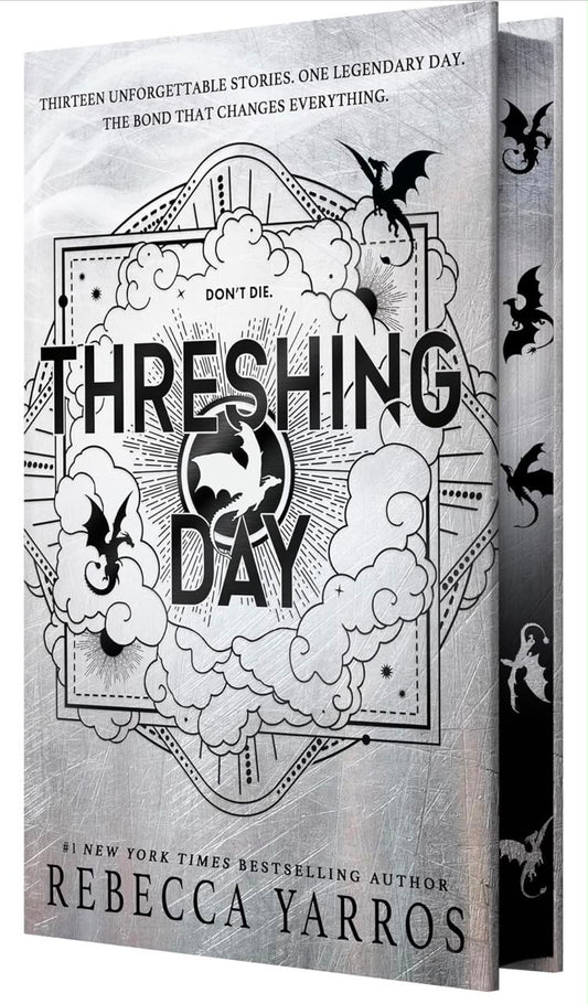 Threshing Day Special Edition - ISBN9781682818084