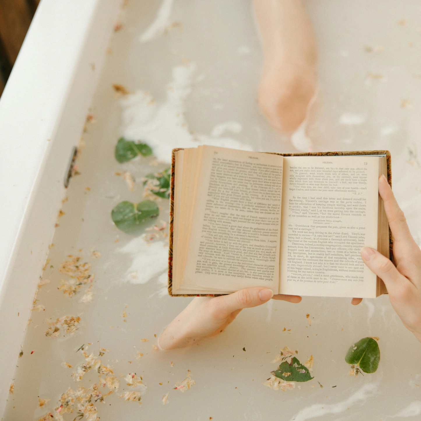 Bookish Pamper Night Box