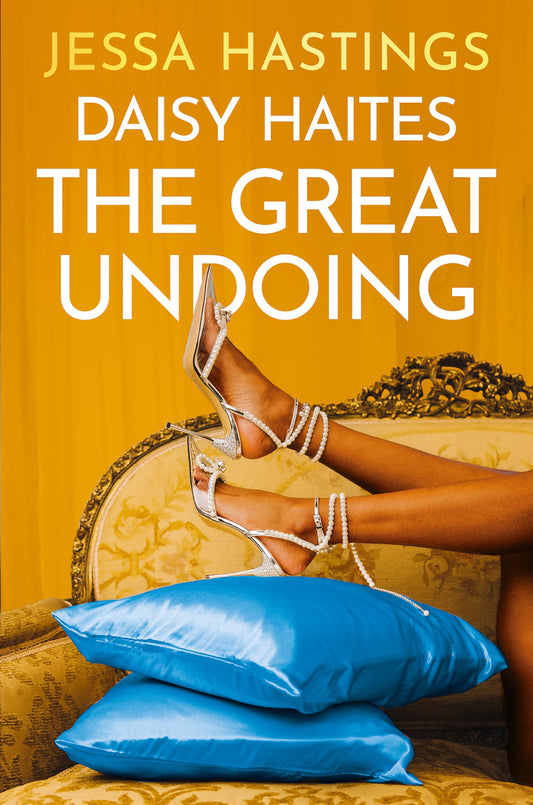 Magnolia Parks: Daisy Haites Great Undoing - Jessa Hastings