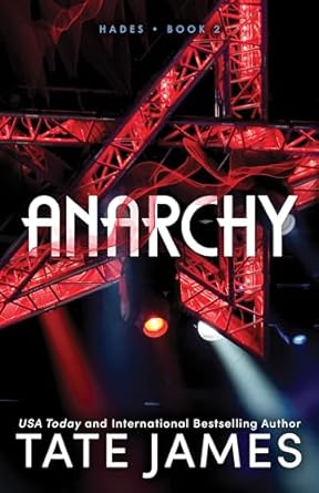 Hades 02: Anarchy - Tate James