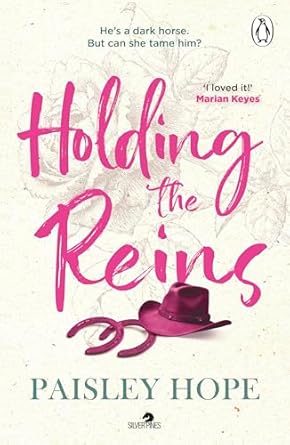 Silver Pines: Holding the Reins - Paisley Hope
