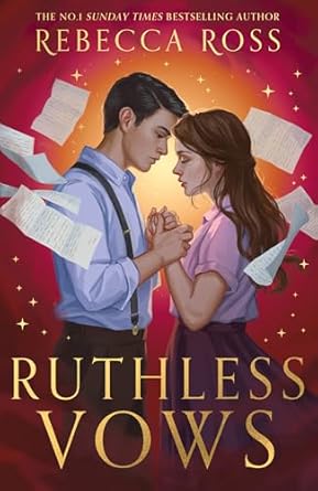 Letters of Enchantment 02: Ruthless Vows - Rebecca Ross