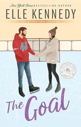 Off-Campus: Goal - Elle Kennedy