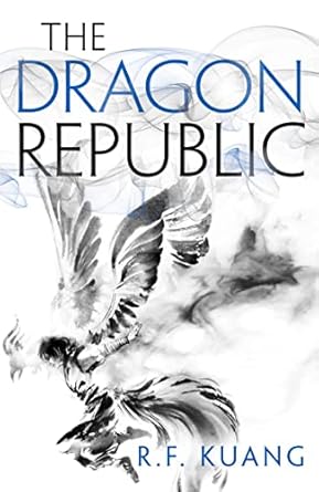 Dragon Republic - R.F Kaung