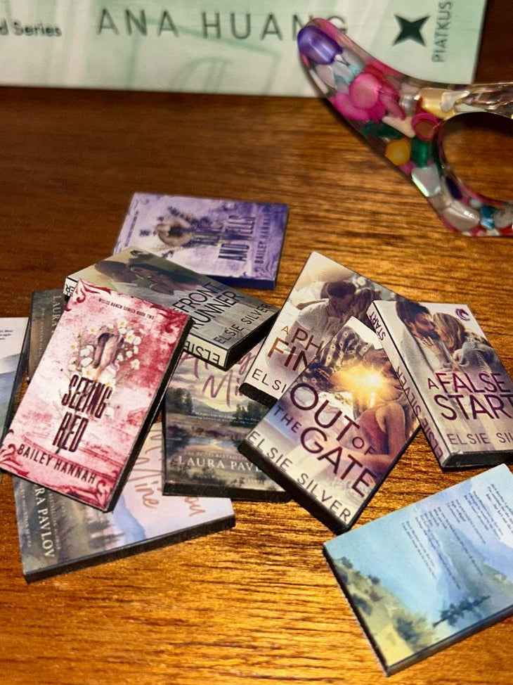Mini books