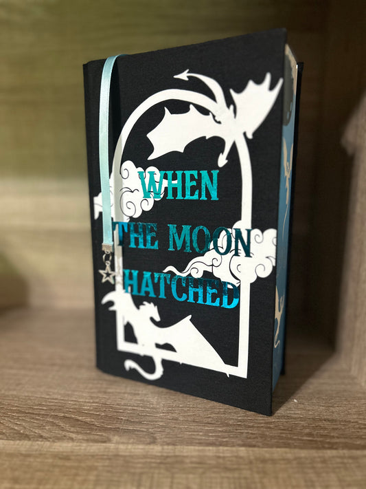 When the moon hatched rebind