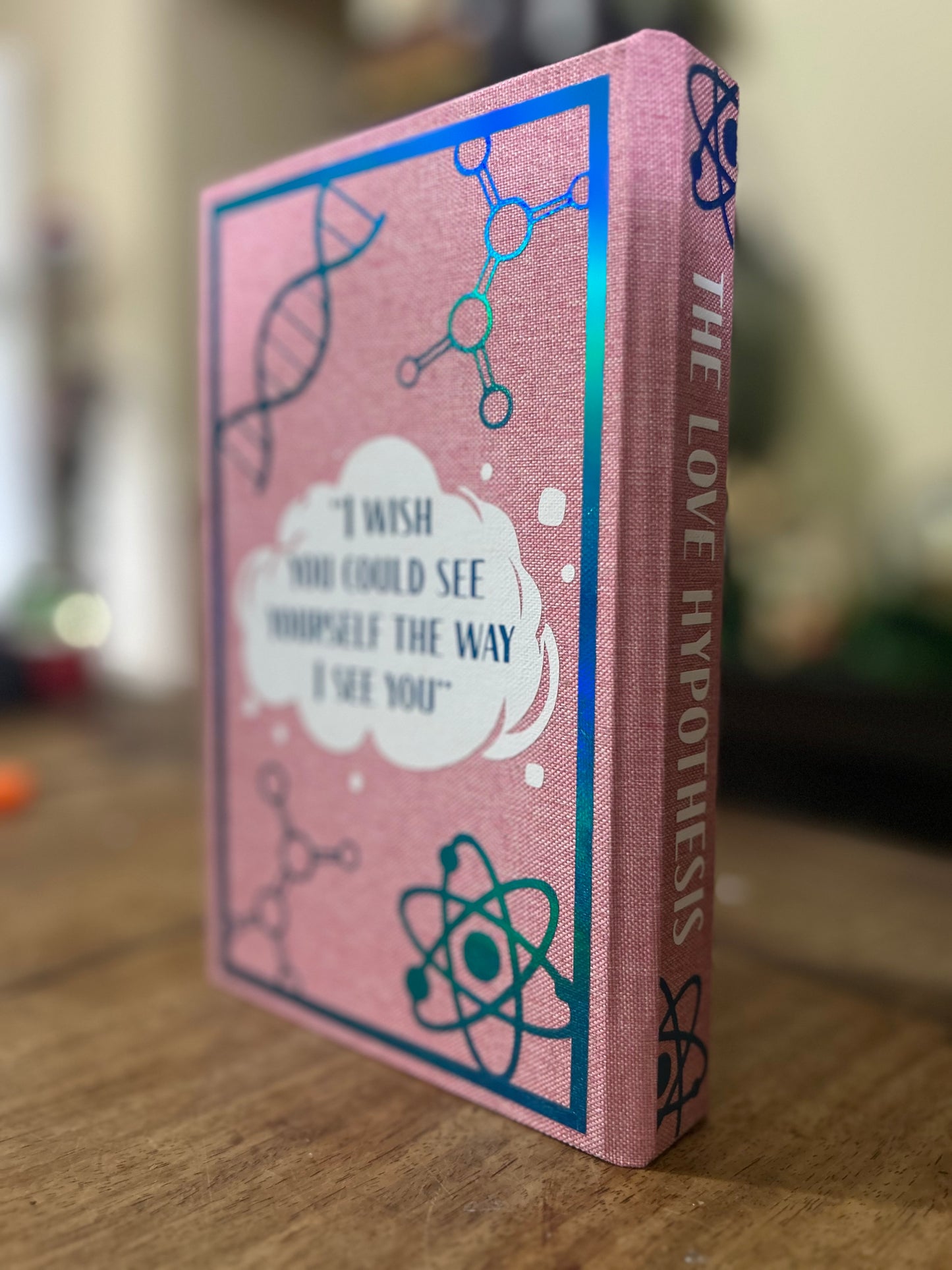 The love hypothesis rebind (Ali Hazelwood)