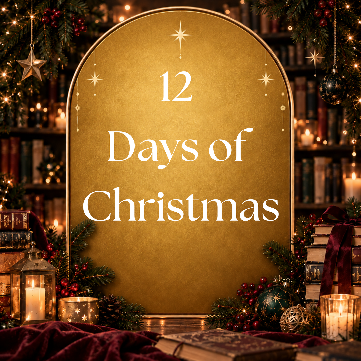 12 Days of Christmas
