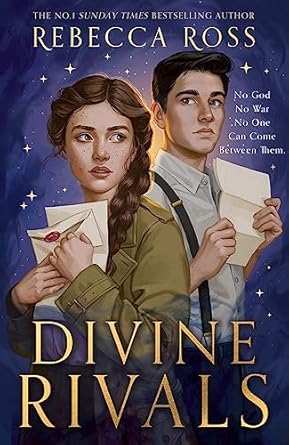 Letters of Enchantment 01: Divine RIvals - Rebecca Ross