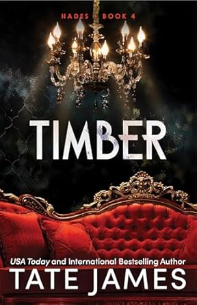 Hades 04: Timber - Tate James