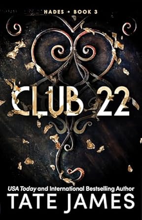 Hades 03: Club 22 - Tate James