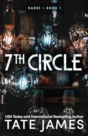 Hades 01: 7th Circle - Tate James