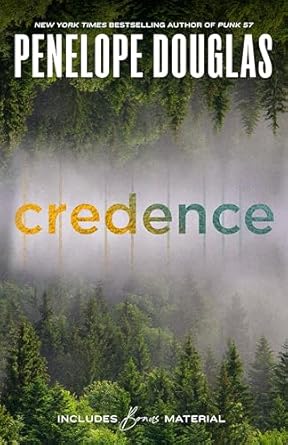 Credence - Penelope Douglas