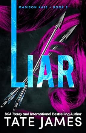 Madison Kate 02: Liar -Tate James