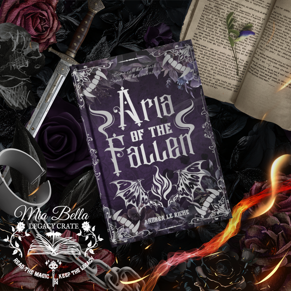 Aria of the Fallen Legacy Crate