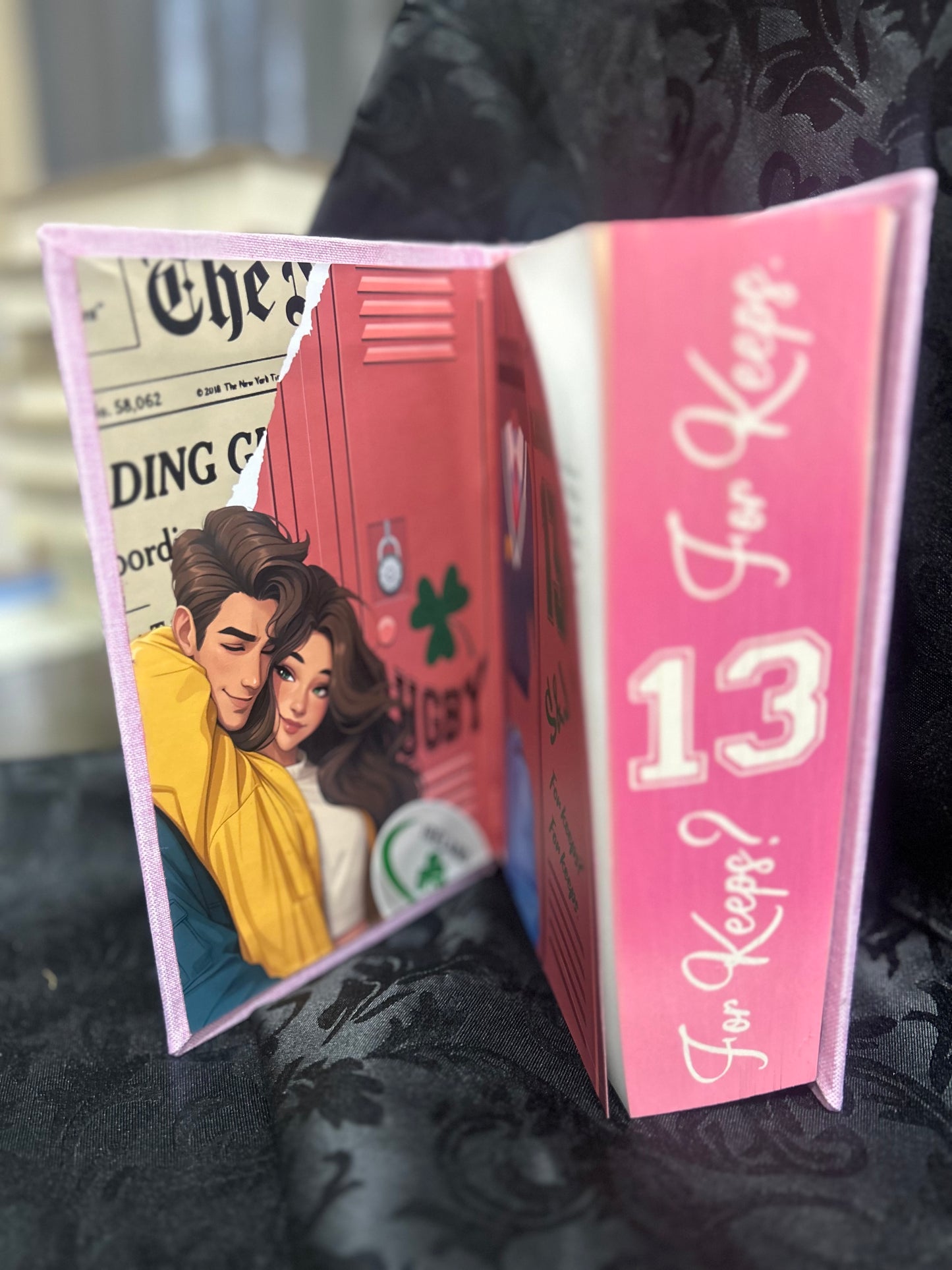 Binding 13 exclusive Rebind