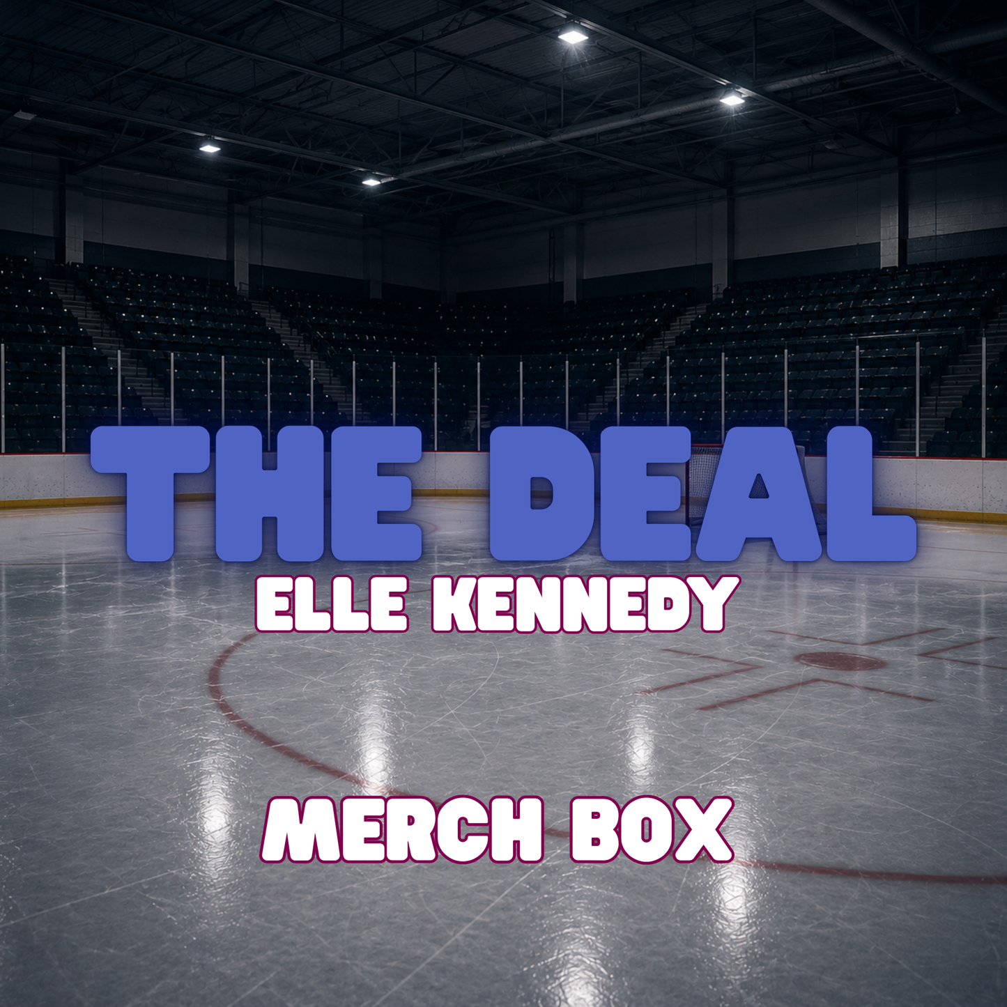 Special edition merch boxes