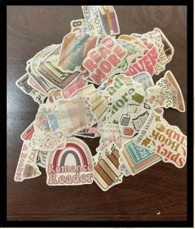Sticker Pack - 10 pack