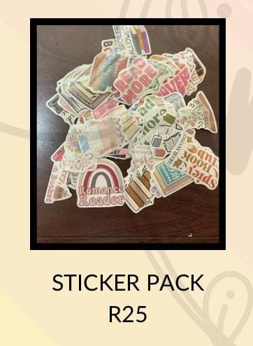 Sticker Pack - 10 pack