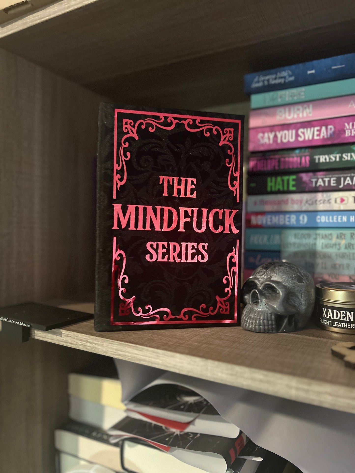 Mindf*ck series Exclusive Rebind
