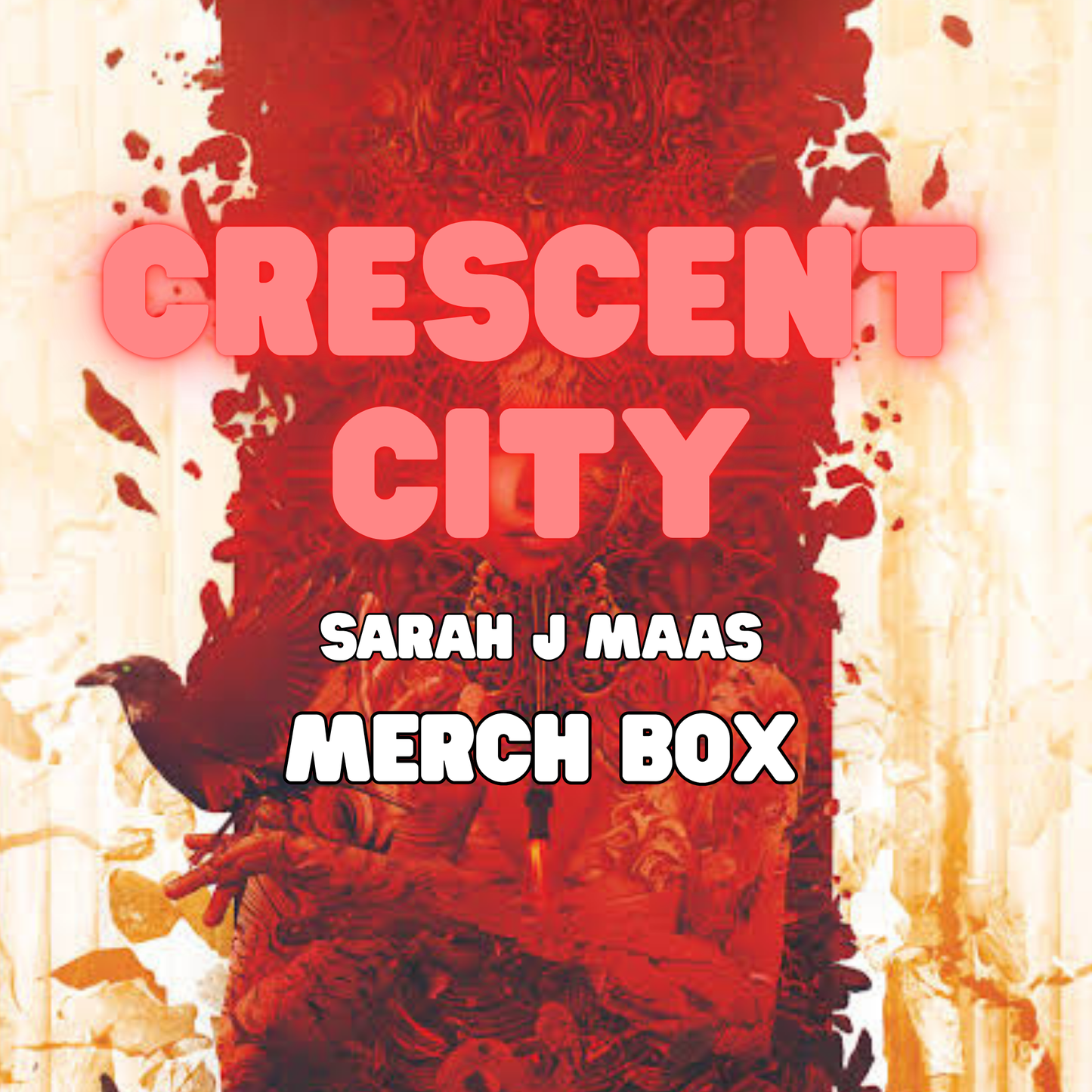 Special edition merch boxes