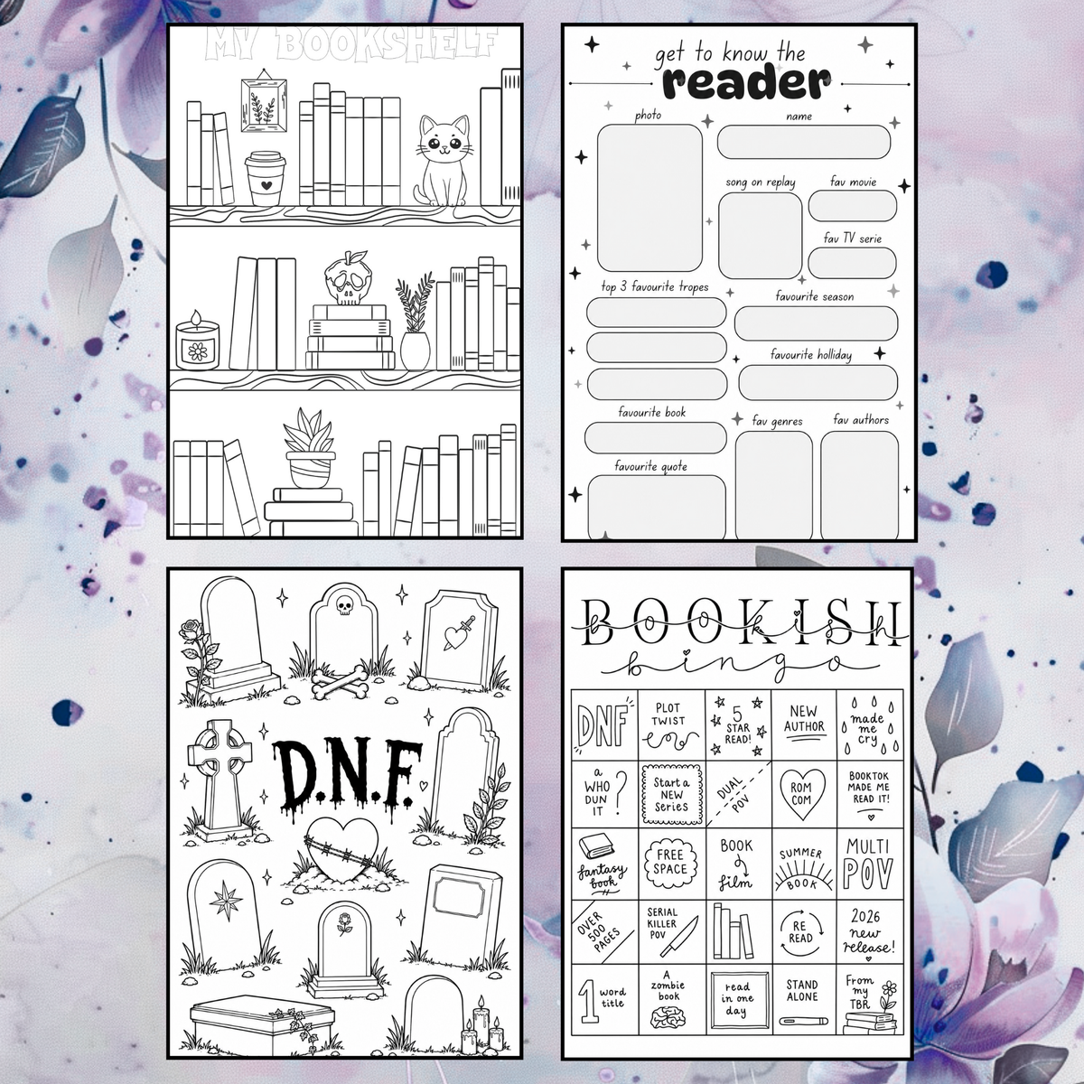 Bookish Journals