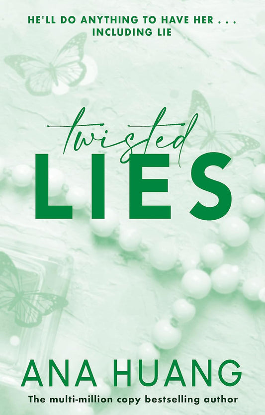 Twisted: Twisted Lies - Ana Huang