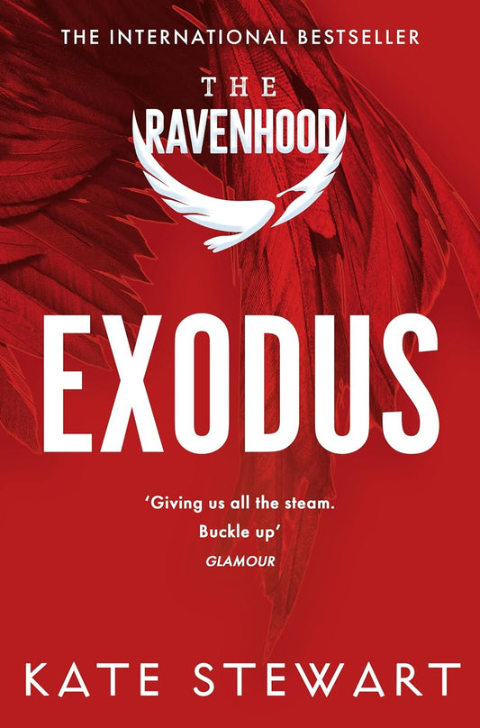 The Ravenhood Series 02: Exodus - Kate Stewart