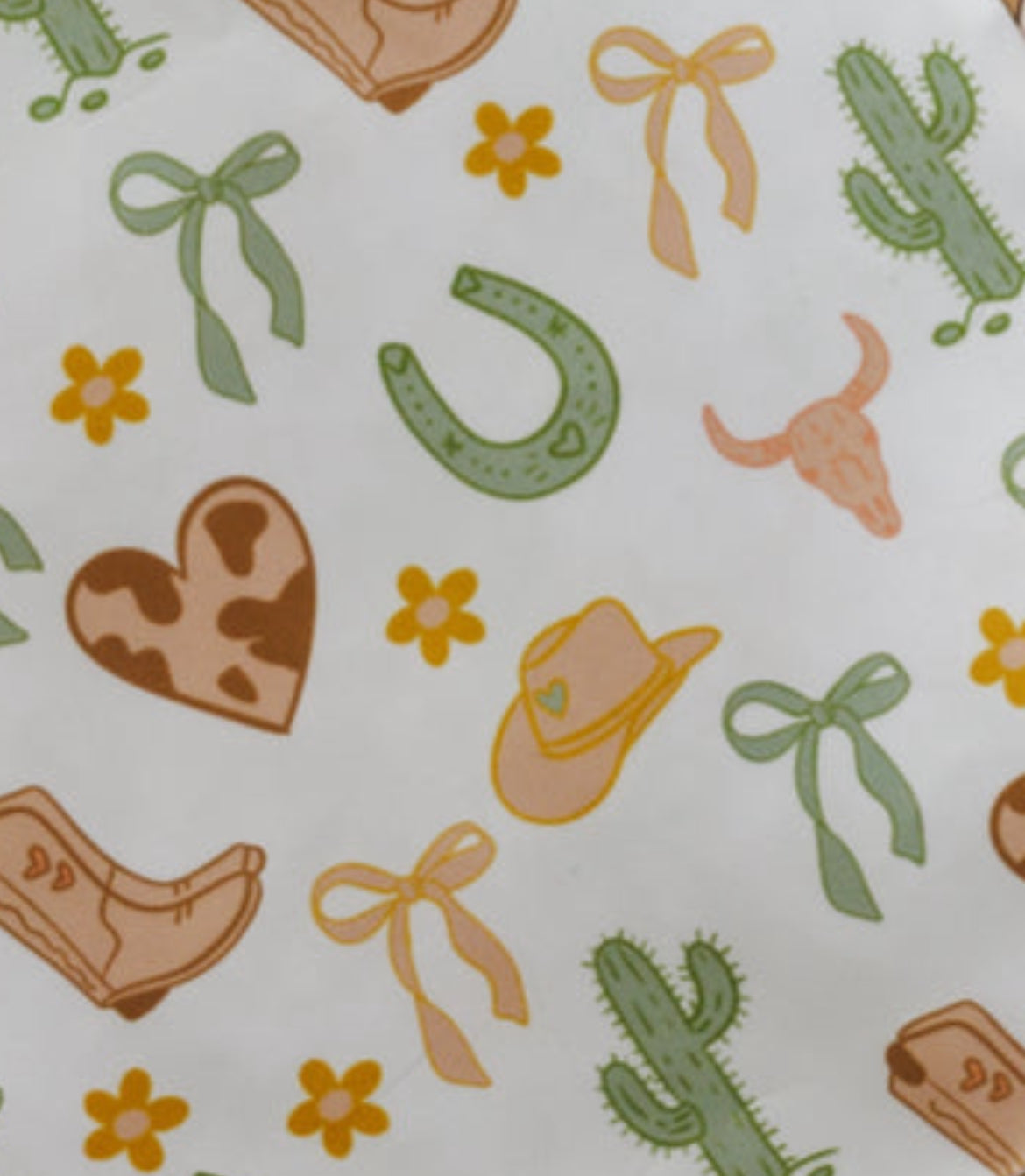 Pattern tote bags