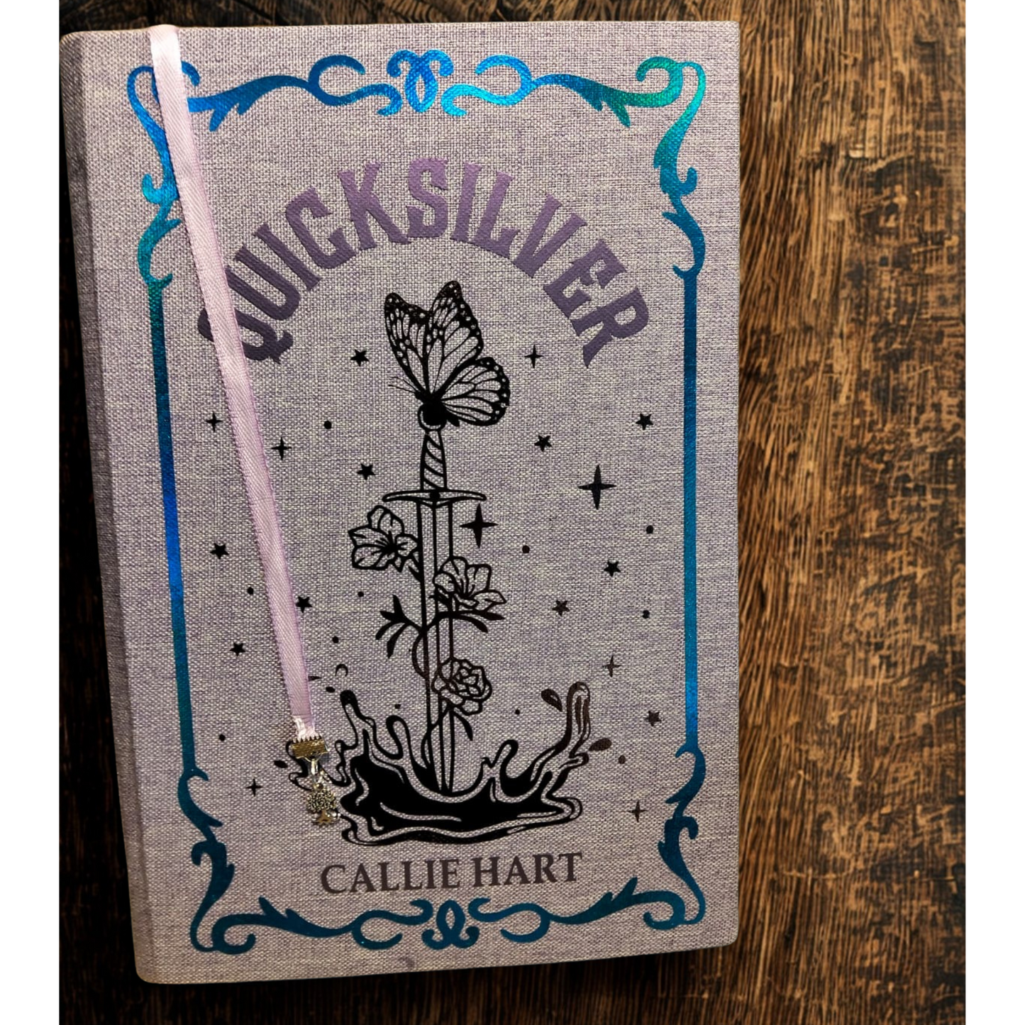 Exclusive Quicksilver Rebind