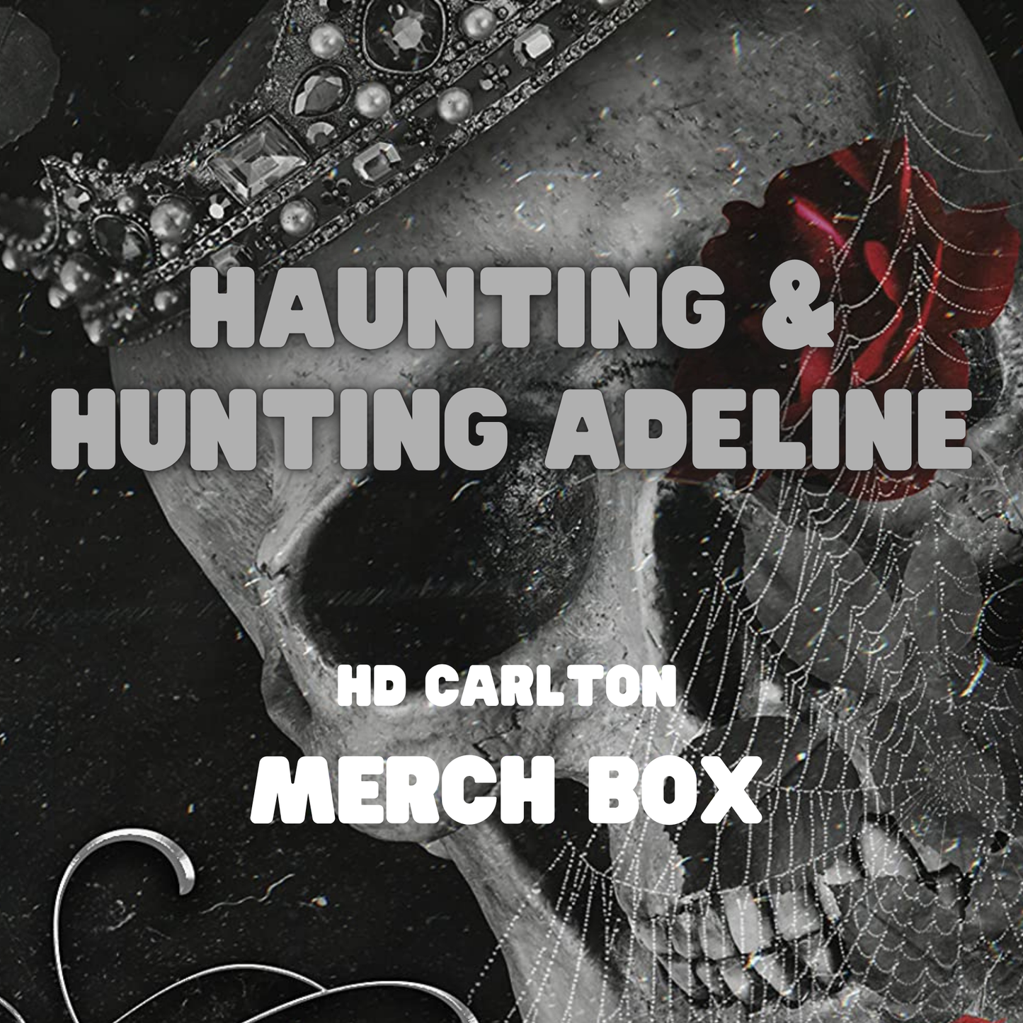 Special edition merch boxes