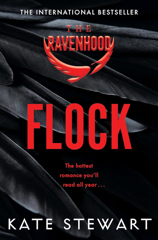 The Ravenhood Series 01: Flock - Kate Stewart