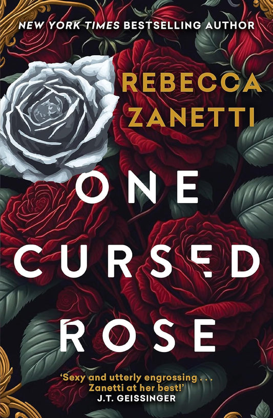 One Cursed Rose -Rebecca Zanetti