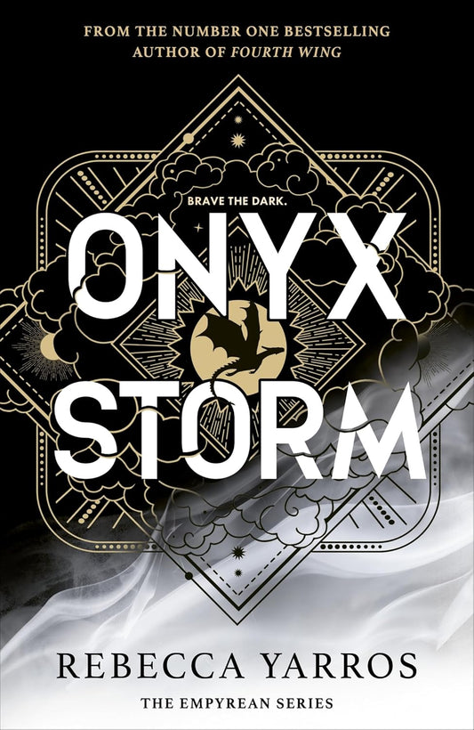 Empyrean 03: Onyx storm - Rebecca Yarros