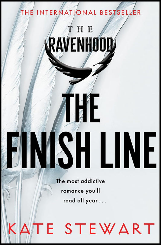 The Ravenhood Series 03: The Finish Line - Kate Stewart