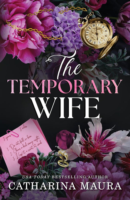 Windsors 02: The Temporary Wife - Catharina Maura