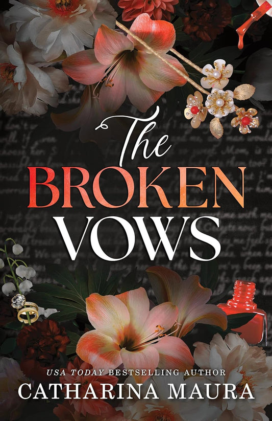 Windsors 04: The Broken Vows - Catharina Maura