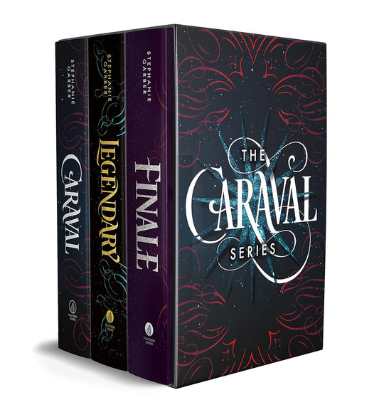Caraval Box set - Stephanie Garber