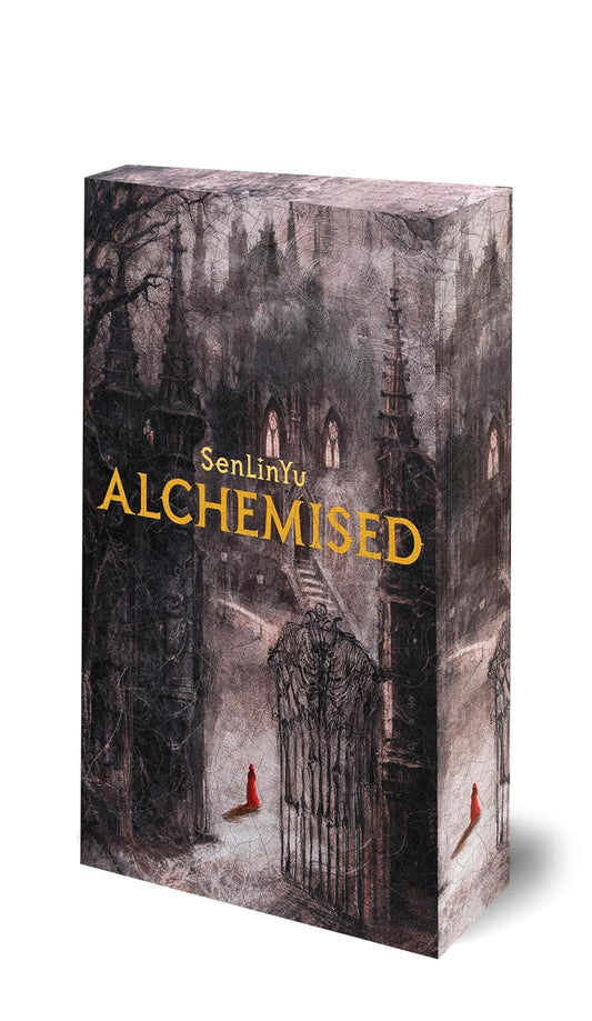 Alchemised - SenLinYu - Available on preorder October 2025