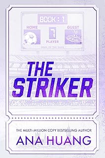 Striker - Ana Huang Paperback