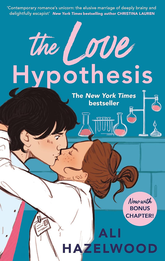 Love Hypothesis - Ali Hazelwood