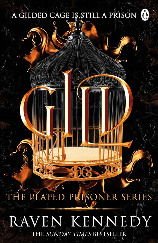 Plated Prisoner 01: Gild - Raven Kennedy