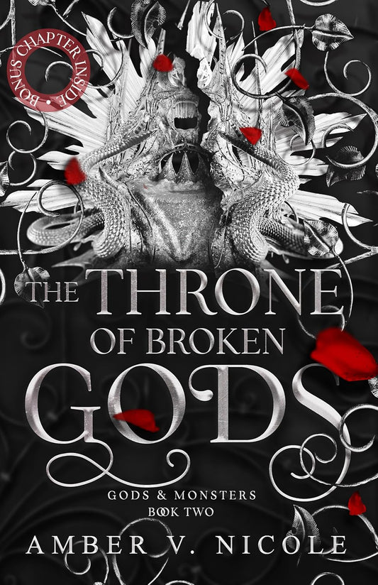 Gods and Monsters 02: The Throne of Broken Gods - Amber V Nicole